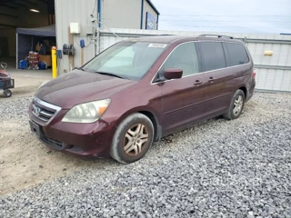 HONDA ODYSSEY EXL