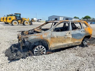 JEEP CHEROKEE LATITUDE LUX