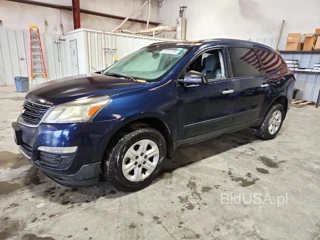 CHEVROLET TRAVERSE LS