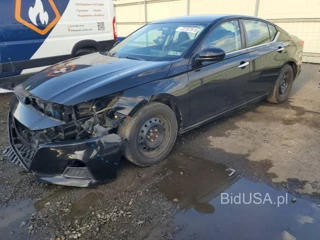 NISSAN ALTIMA S