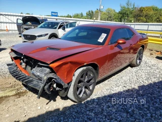 DODGE CHALLENGER SXT