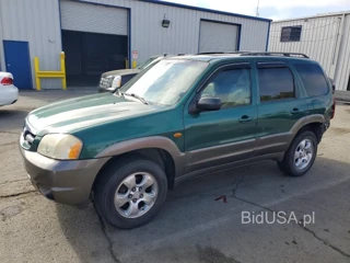 MAZDA TRIBUTE LX