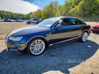 AUDI A4 PREMIUM PLUS