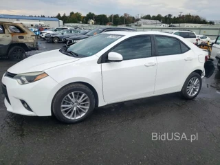 TOYOTA COROLLA LE PLUS