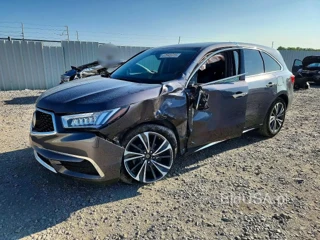 ACURA MDX TECHNOLOGY
