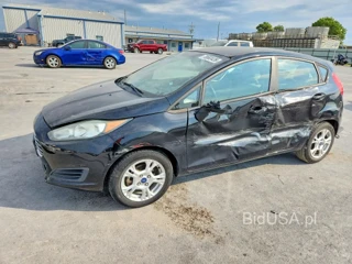FORD FIESTA SE