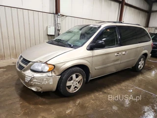 DODGE GRAND CARAVAN SXT