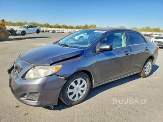 TOYOTA COROLLA BASE