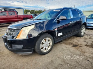 CADILLAC SRX LUXURY COLLECTION