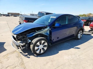 TESLA MODEL  Y