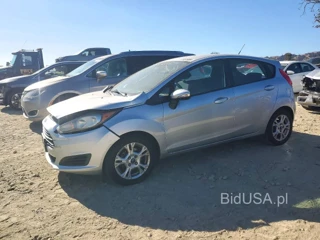 FORD FIESTA SE