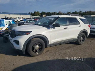 FORD EXPLORER POLICE INTERCEPTOR
