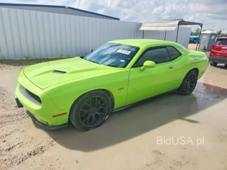 DODGE CHALLENGER R/T