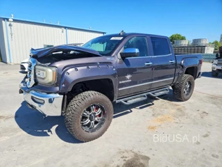 GMC SIERRA K1500 SLT