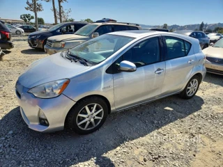 TOYOTA PRIUS C FOUR