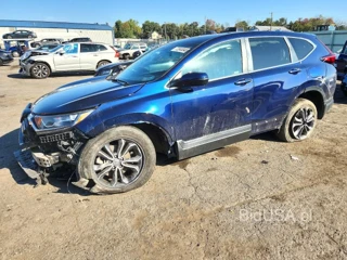 HONDA CR-V EX