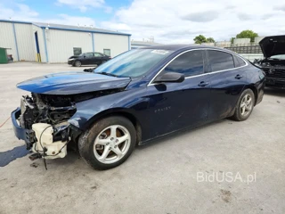 CHEVROLET MALIBU LS