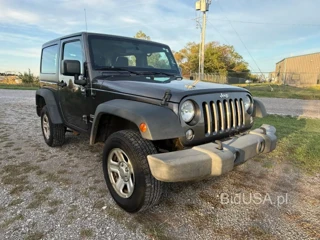 JEEP WRANGLER SPORT