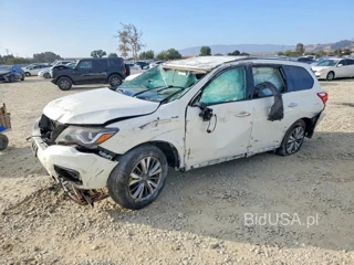 NISSAN PATHFINDER SL