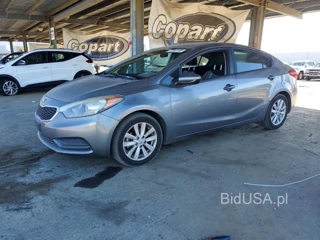 KIA FORTE LX