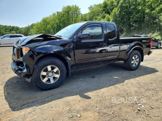 NISSAN FRONTIER SV V6
