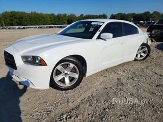 DODGE CHARGER POLICE