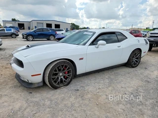 DODGE CHALLENGER SRT 392