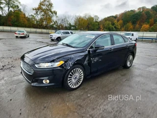 FORD FUSION TITANIUM