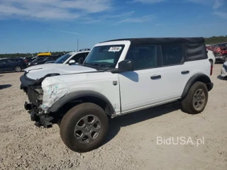 FORD BRONCO BIG BEND