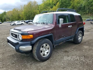 TOYOTA FJ CRUISER BASE