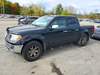 NISSAN FRONTIER SL