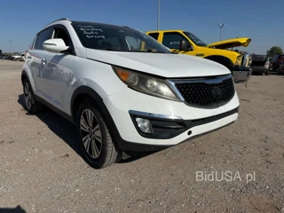 KIA SPORTAGE EX