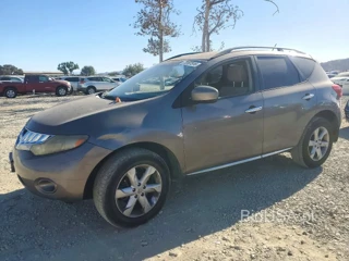 NISSAN MURANO S