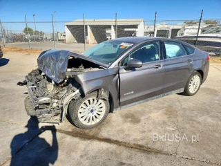 FORD FUSION S HYBRID