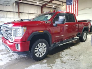 GMC SIERRA K2500 DENALI