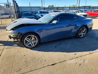 FORD MUSTANG GT