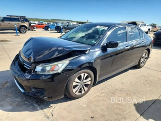 HONDA ACCORD LX