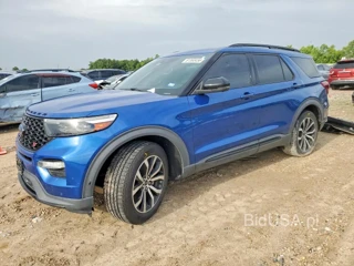 FORD EXPLORER ST