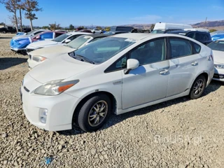 TOYOTA PRIUS II
