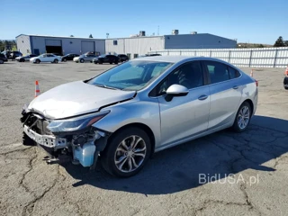CHEVROLET CRUZE LT