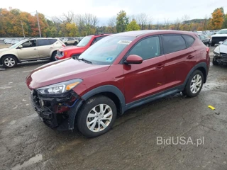 HYUNDAI TUCSON SE