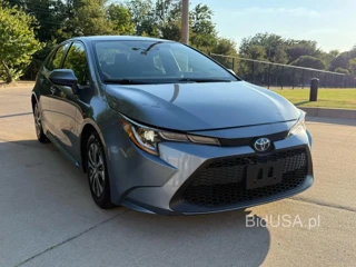 TOYOTA COROLLA LE
