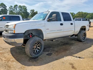 CHEVROLET SILVERADO K2500 HEAVY DUTY