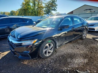 HONDA INSIGHT EX