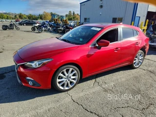 MAZDA 3 GRAND TOURING