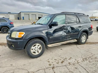 TOYOTA SEQUOIA LIMITED
