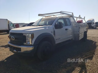 FORD F450 SUPER DUTY