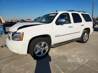 CHEVROLET TAHOE C1500 LTZ