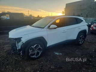 HYUNDAI TUCSON LIMITED