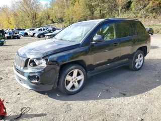 JEEP COMPASS LATITUDE